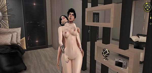  my model maid came to fuck me